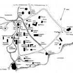 Karta över Norns Bruk