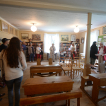 Gamla Skolan inomhus