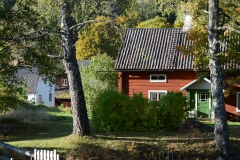 Gamla Skolan (norra ingången)