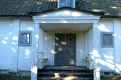 Brudkammarens ingång