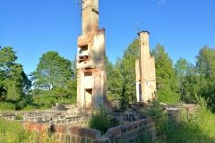 Nybygget (nedbrunnet 2012)