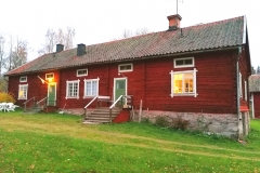 Timmerbyggningen