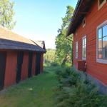 Vedbodar o Skomakarbyggningen