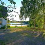 Miljö Dammsjön