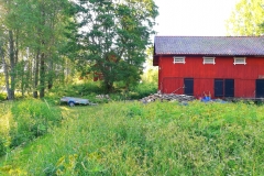 Vedbodar tillhörande Gamla Skolan