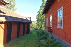 Vedbodar o Skomakarbyggningen