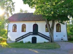 Kapellet på Norns Bruk